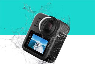 دوربین گوپرو مکس 