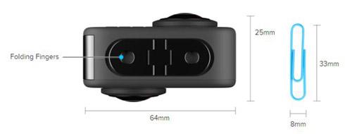 دوربین گوپرو مکس