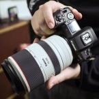 رونمایی کانن از لنز لنز 85mm f/1.2 و لنز لنز 70-200mm f/2.8