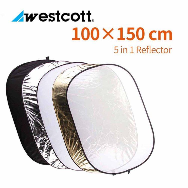 reflector 100.150cm 5 in 1-didnegar