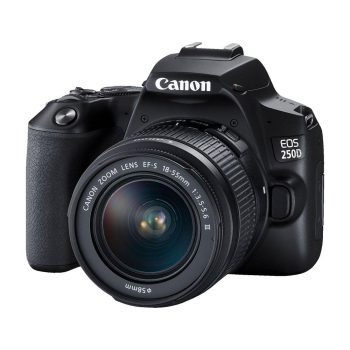 دوربین عکاسی کانن Canon 250D 18-55 DC III