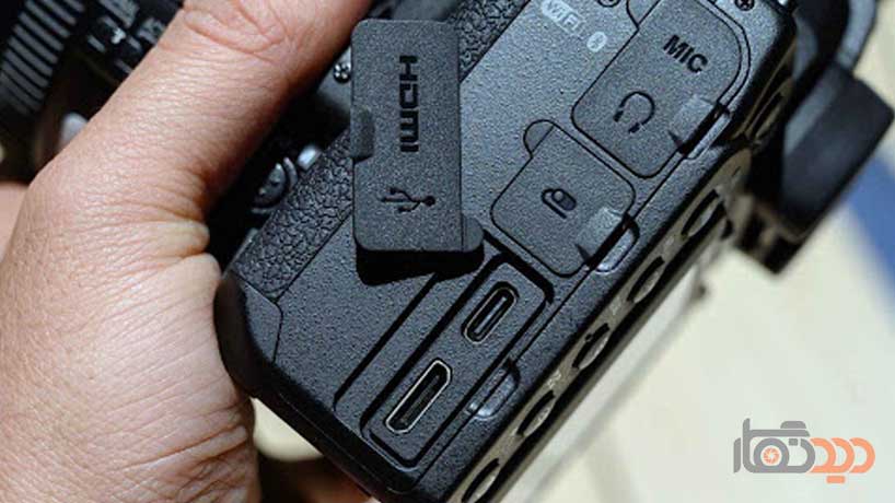 قابلیت های دوربین نیکون D780