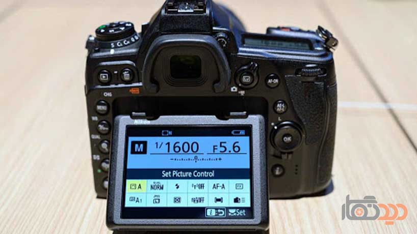 ویژگی های دوربین نیکون D780