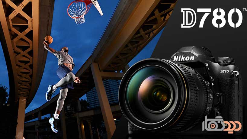 دوربین عکاسی نیکون Nikon D780 DSLR Camera BODY