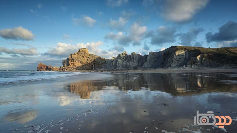 نمونه عکس برداری از طبیعت با دوربین نیکون D780