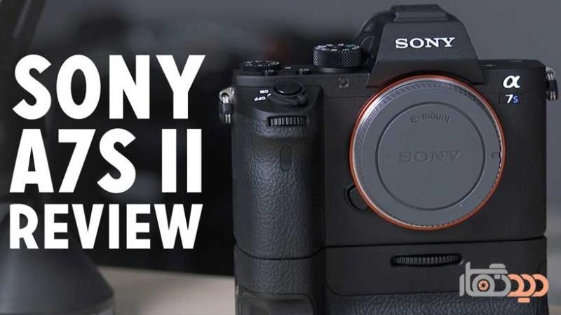 دوربین بدون آینه سونی Sony Alpha a7s III