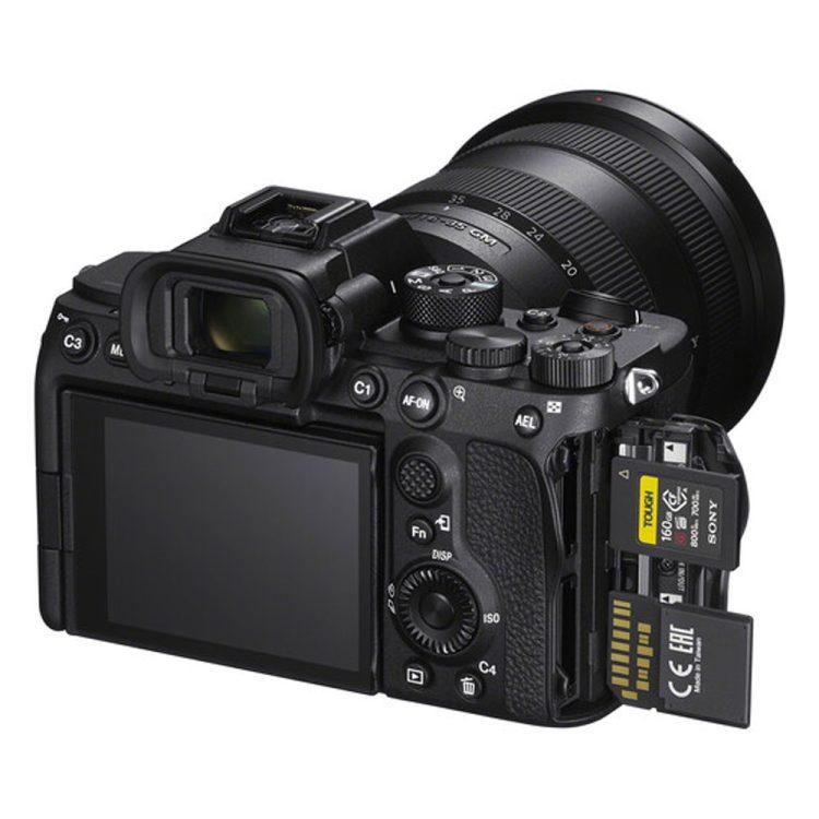 دوربین بدون آینه سونی Sony Alpha a7s III Mirrorless Body بدنه