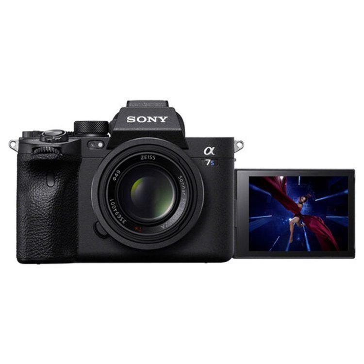 دوربین بدون آینه سونی Sony Alpha a7s III Mirrorless Body بدنه