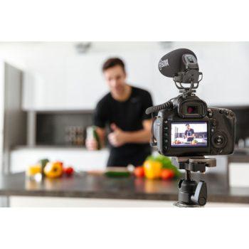 میکروفون بویا bm3030 مناسب فیلم برداری