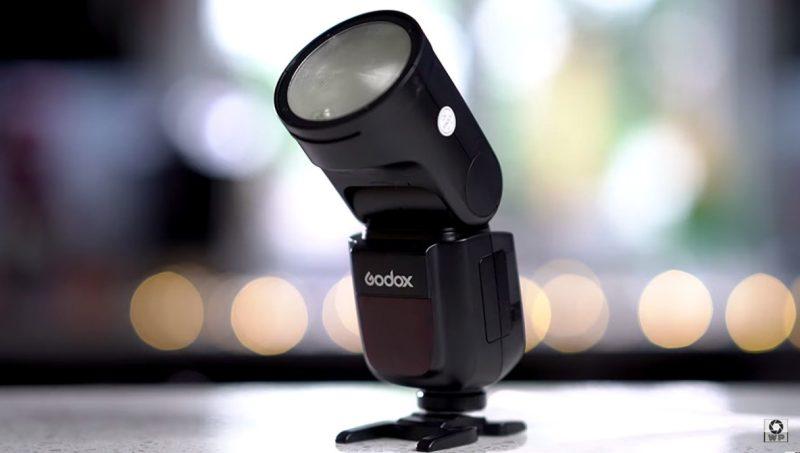 فلاش اکسترنال گودکس V1-C