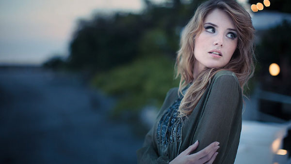 نمونه عکس با لنز کانن Canon EF 50mm f/1.2L USM