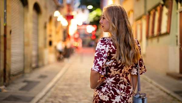 نمونه عکس با لنز کانن Canon EF 50mm f/1.2L USM