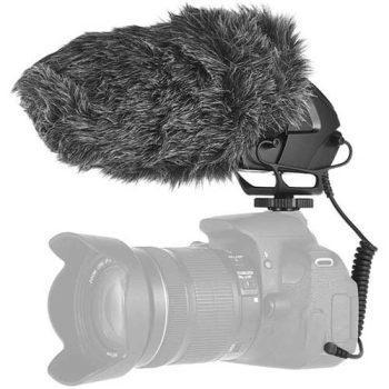 خز بادگیر میکروفون بویا bm3030