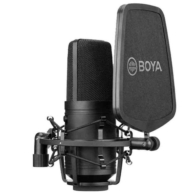 میکروفن بویا مدل Boya by - m800