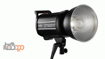 فلاش چتری استودیویی گودوکس QS600II