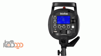 فلاش چتری استودیویی گودوکس QS600II