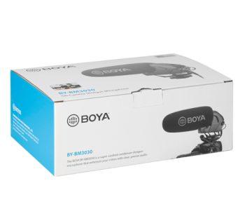 بسته بندی میکروفون بویا bm3030