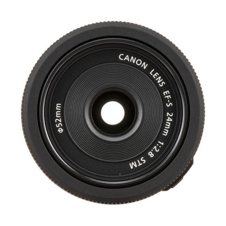 لنز کانن مدل Canon EF-S 24mm f/2.8 STM
