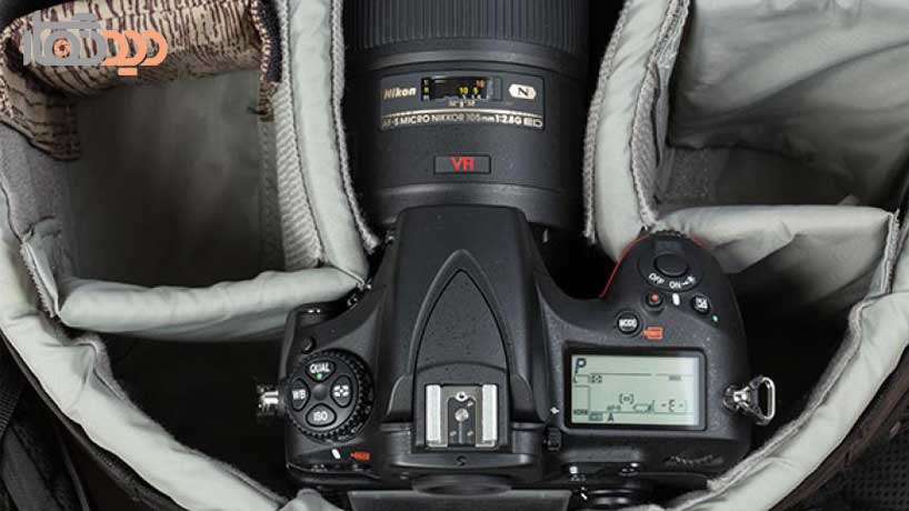 دوربین نیکون D810 برای عکاسی نجومی