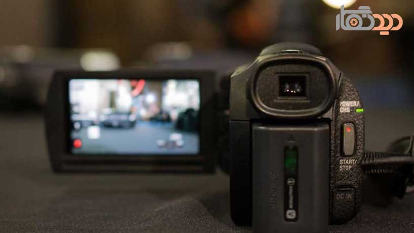 دوربین‌های فیلمبرداری سونی سری AX