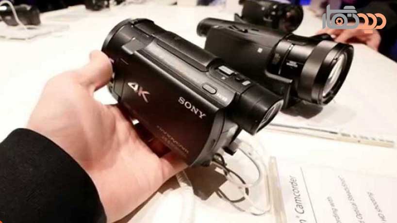 دوربین‌های فیلمبرداری سونی سری AX