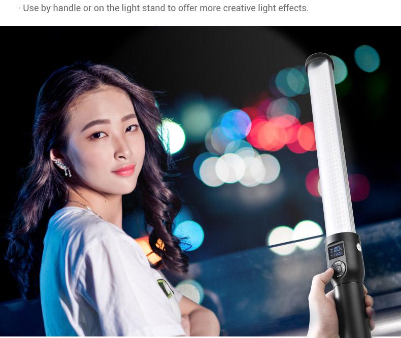 پروژکتور گودکس مدل Godox LED Light Stick LC500