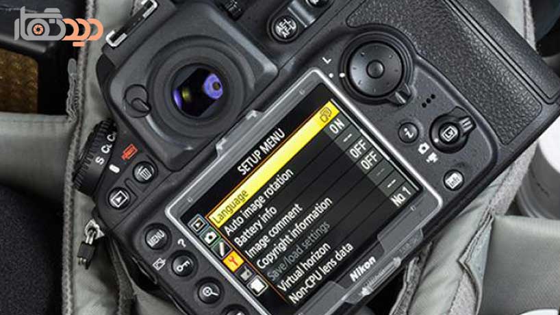 دوربین نیکون D810 برای عکاسی نجومی