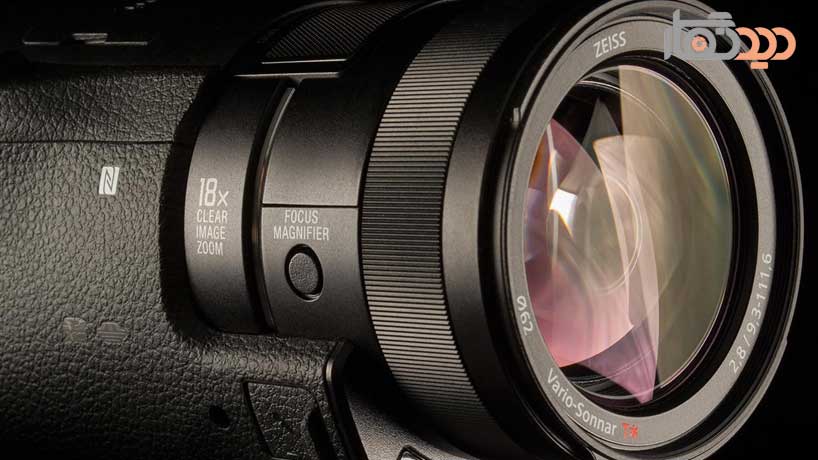 دوربین‌های فیلمبرداری سونی