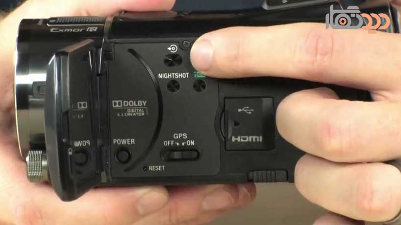 دوربین‌های فیلمبرداری سونی سری CX