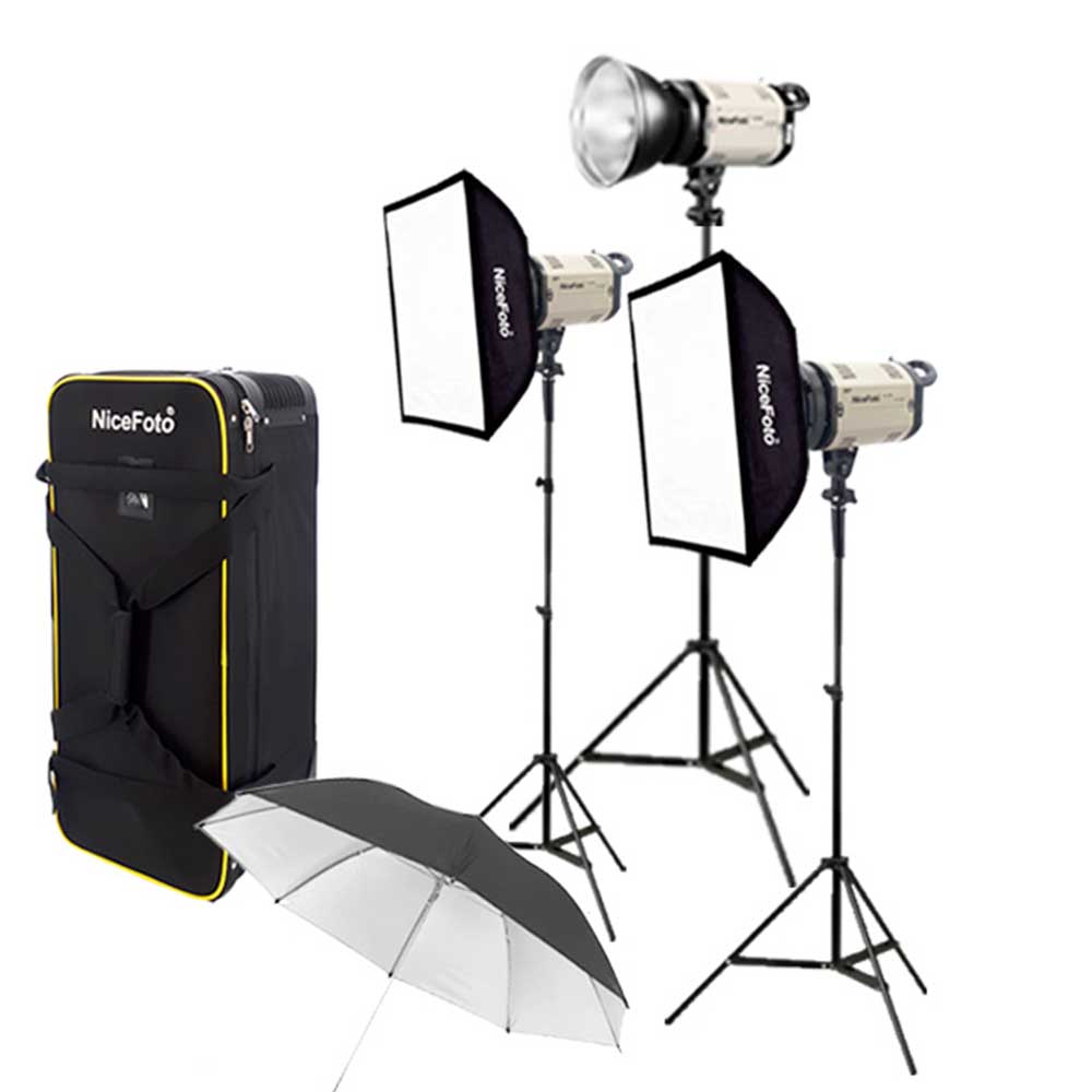 کیت فلاش نایس فوتو NICEPHOTO NI300