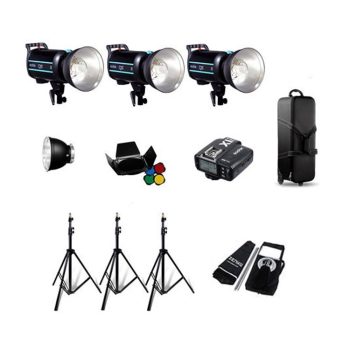 کیت فلاش QS-400 II  اس‌ اند اس