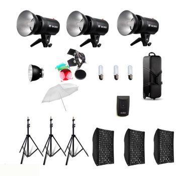 کیت فلاش SK-300 II اس‌انداس