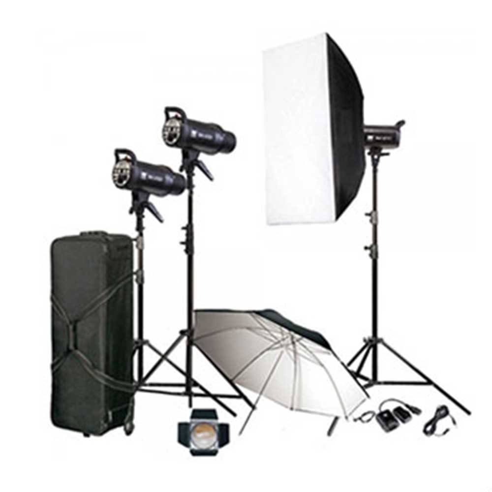 کیت فلاش استودیویی اس اند اس S&S SK300II