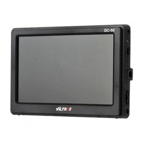 مانیتور پنج اینچ مدل Viltrox DC-50 HD MI