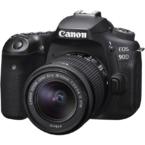 دوربین عکاسی کانن Canon 90D با لنز 55-18 STM