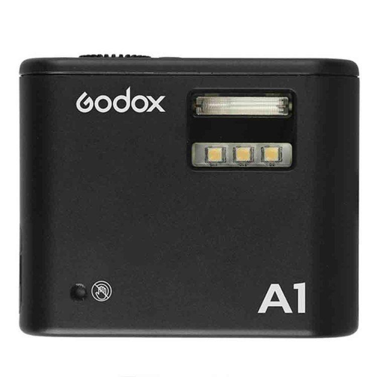 فلاش گودکس مدل Godox A1 Wireless Flash for IOS Smartphones