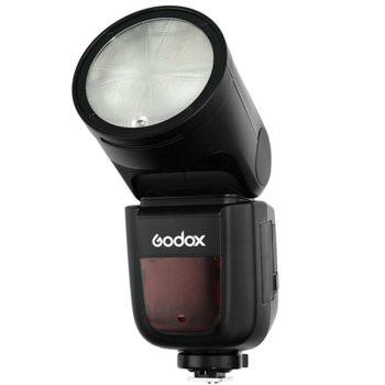 فلاش اکسترنال گودوکس مدل GODOX V1 FLASH FOR NIKON