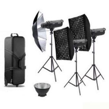 کیت فلاش نایس فوتو NICEPHOTO NI300