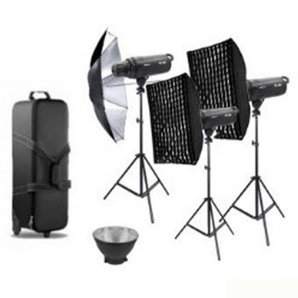 کیت فلاش نایس فوتو NICEPHOTO NI300