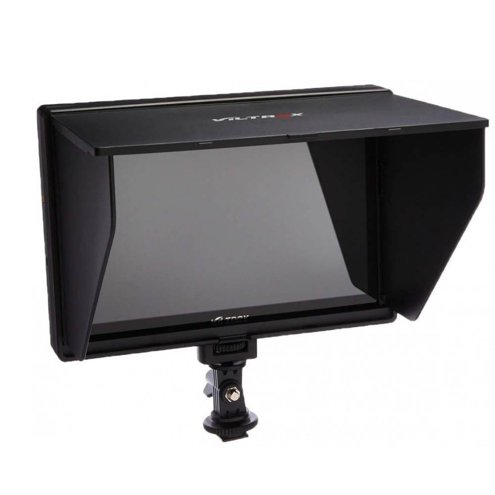 مانیتور نه اینچ ویلتروکس مدل VILTROX DC-90 HD 4K