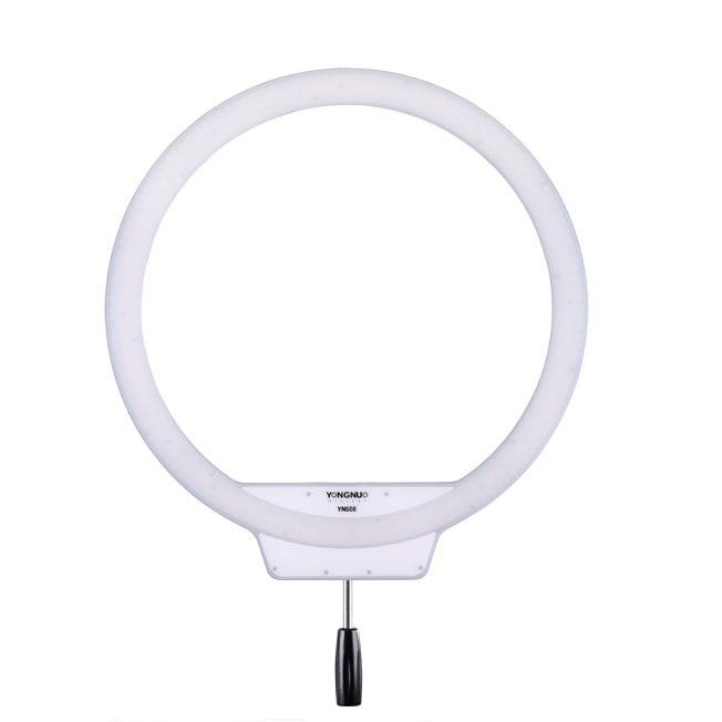 رینگ لایت یانگنو مدل Yongnuo Digital Ring Light YN608