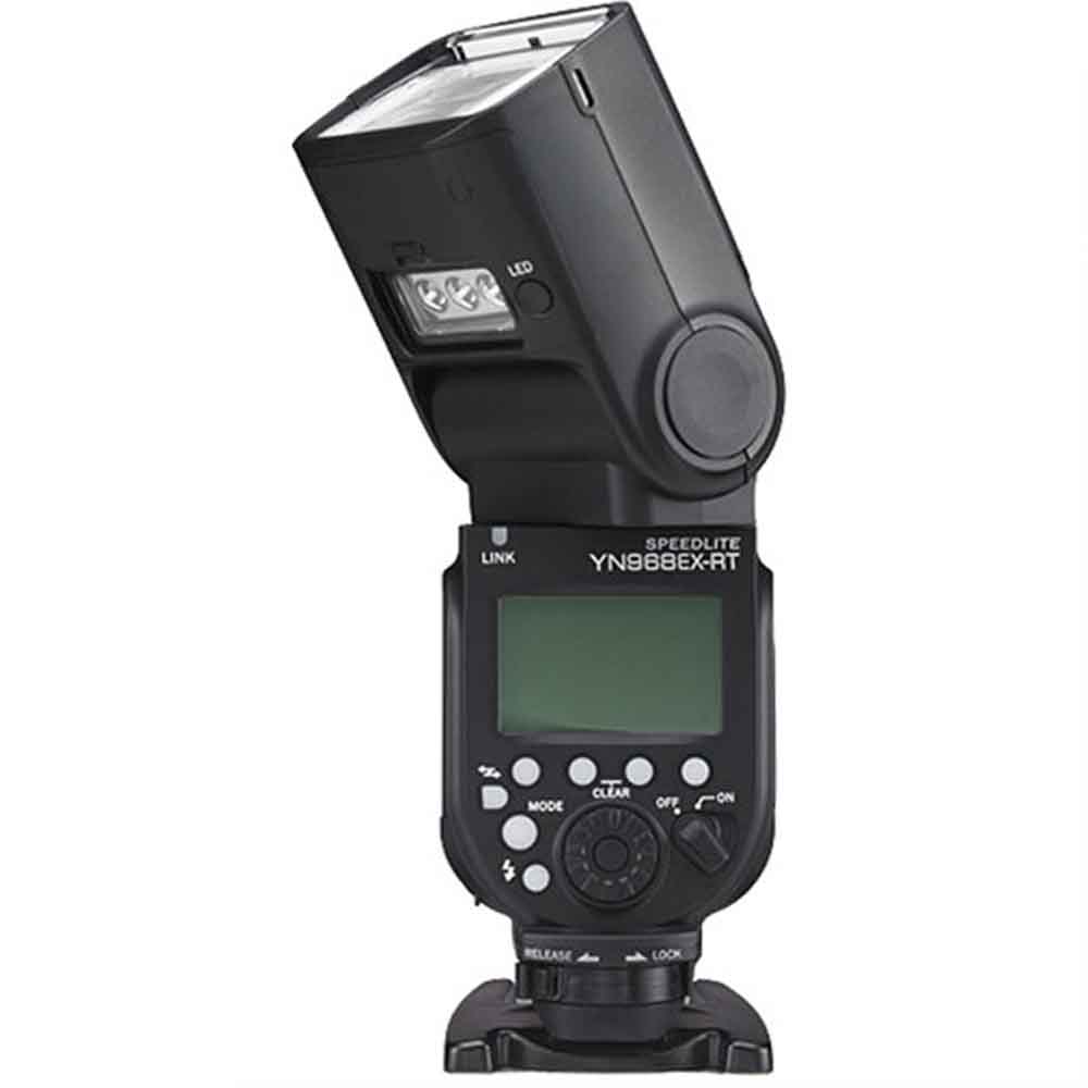 فلاش یانگنو مدل Yongnuo Speedlite YN968EX-RT for Canon