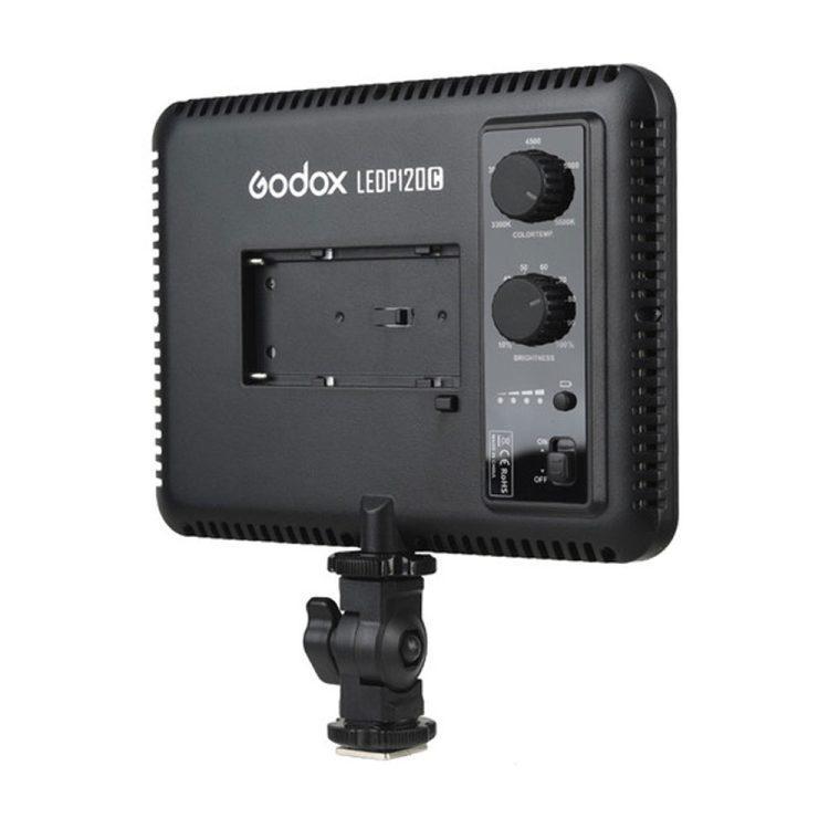 ویدیو لایت گودکس مدل Godox LEDP120C