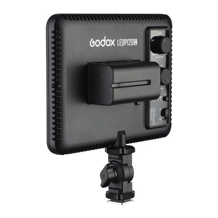 ویدیو لایت گودکس مدل Godox LEDP120C