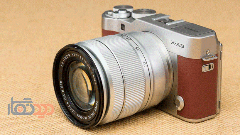 دوربین Fujifilm XA3