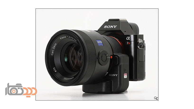 دوربین سونی آلفا A7 R