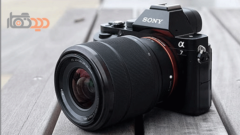 دوربین سونی آلفا A7