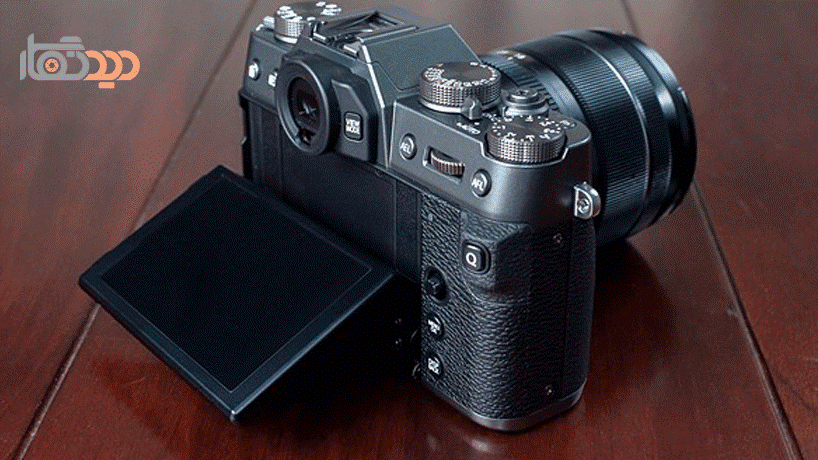 دوربین فوجی فیلم XT30