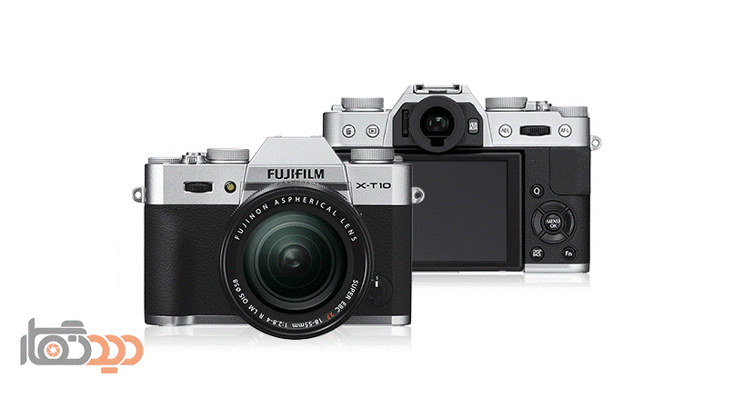 دوربین Fujifilm XT10