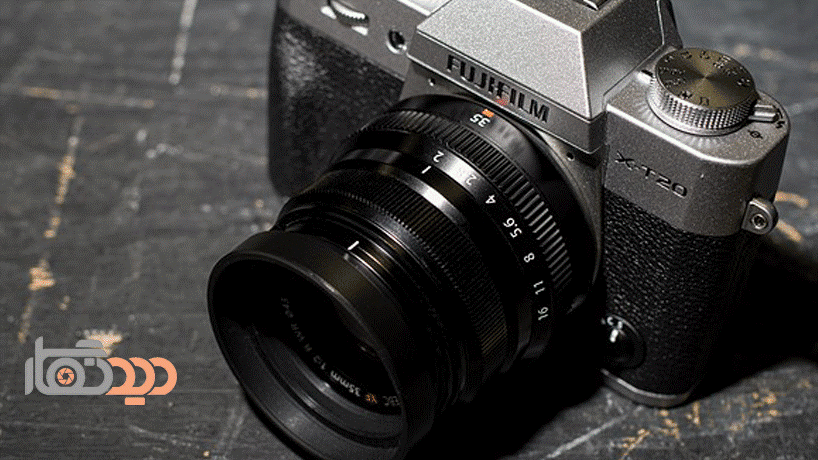 دوربین Fujifilm XT20